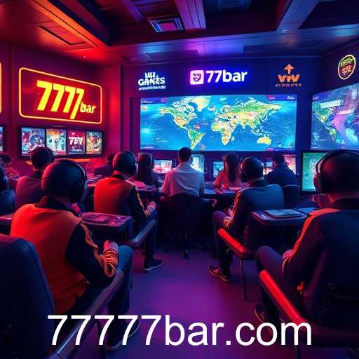The Rise of Online Gaming: A Glimpse at 777bar