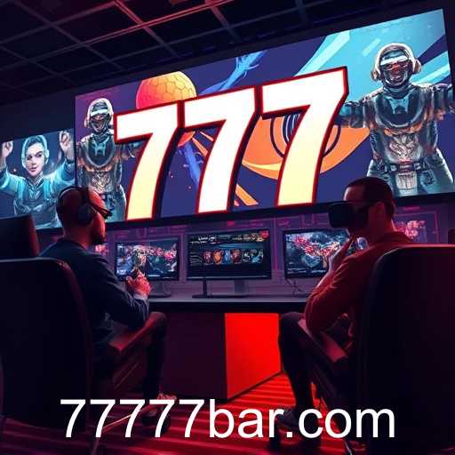 The Online Gaming Surge and 777bar's Rise